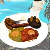 Huevos divorciados