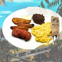Desayuno Chapin