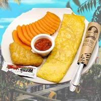 Omelet Americano