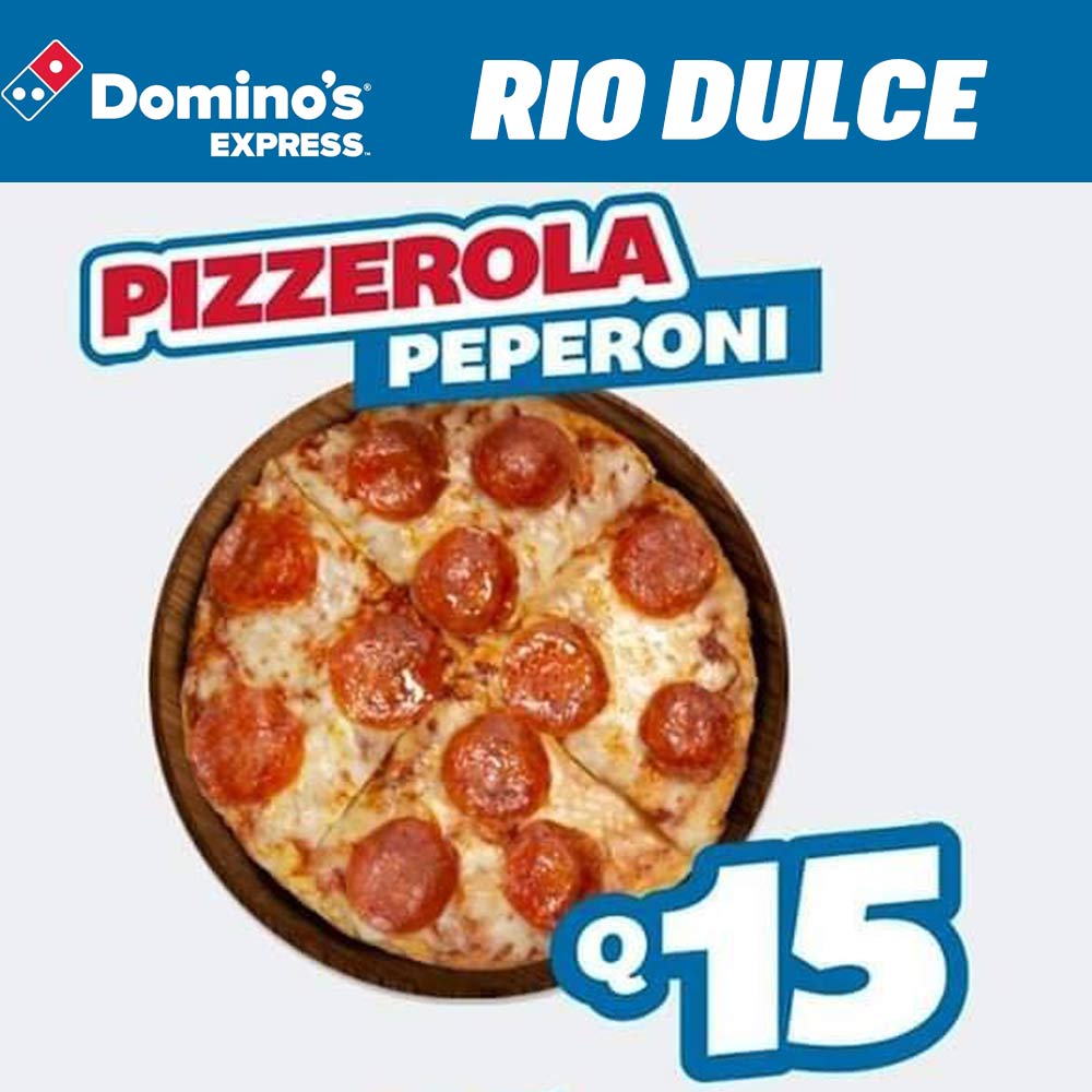 Personal Peperoni