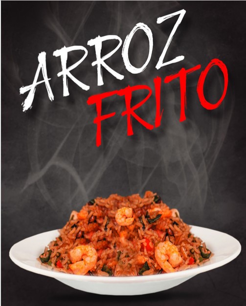 Arroz frito Cha Sui Personal