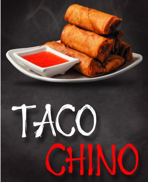 Taco Chino (6 unidades)