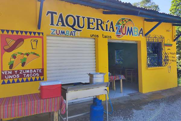 Taquería Zumba