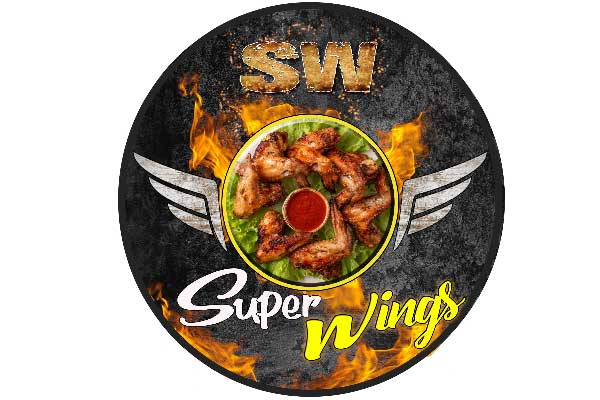 Super Wings (Alitas y arroz)