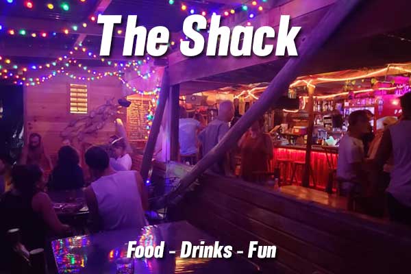The Shack Rio Dulce